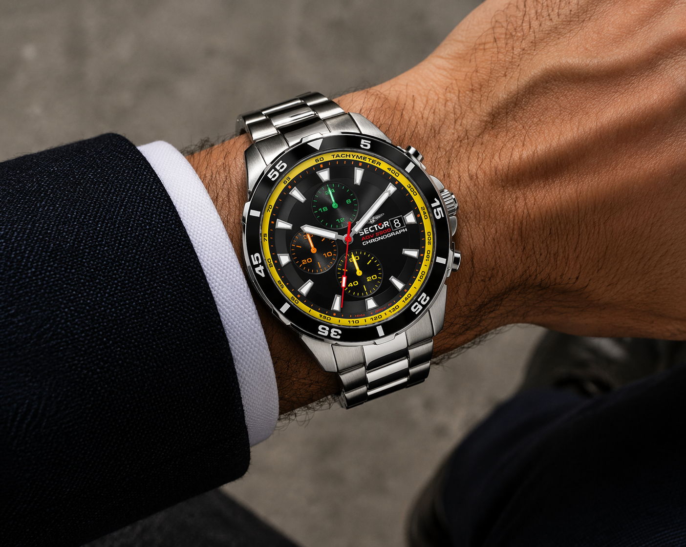 Orologio Sector ADV2500 R3273643006