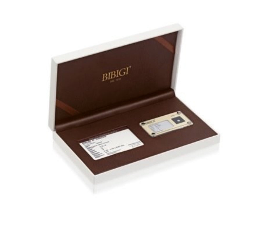 Bibigì Diamante Certificato ct 0,07 G VS