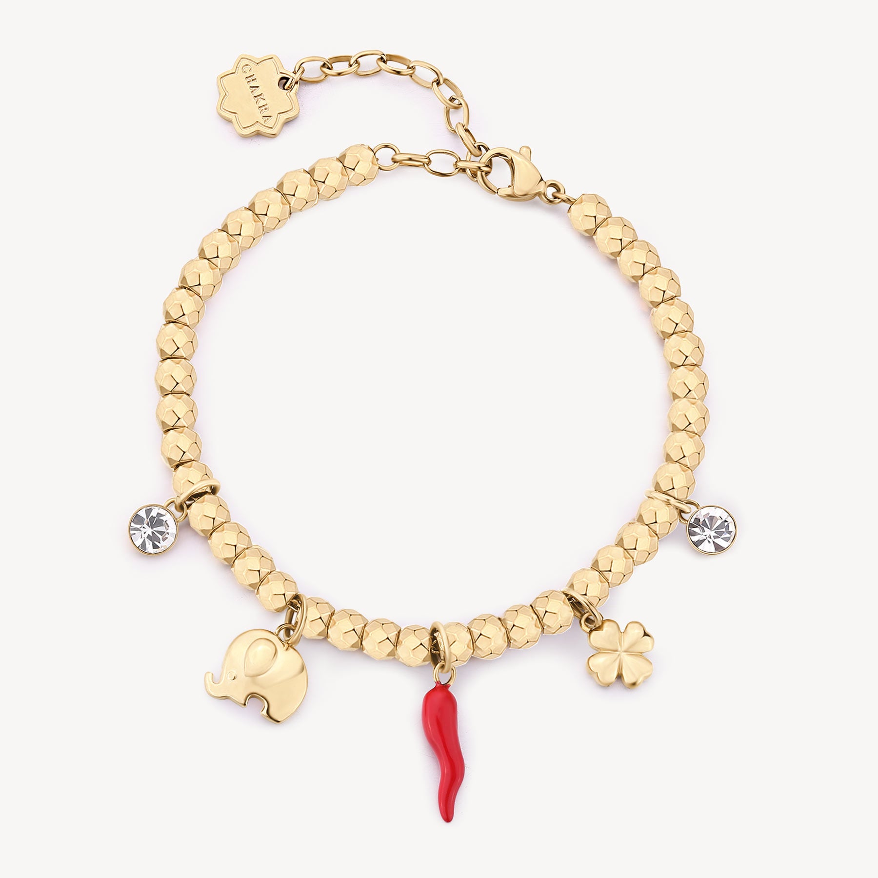 Brosway Bracciale Chakra Portafortuna BHKB246