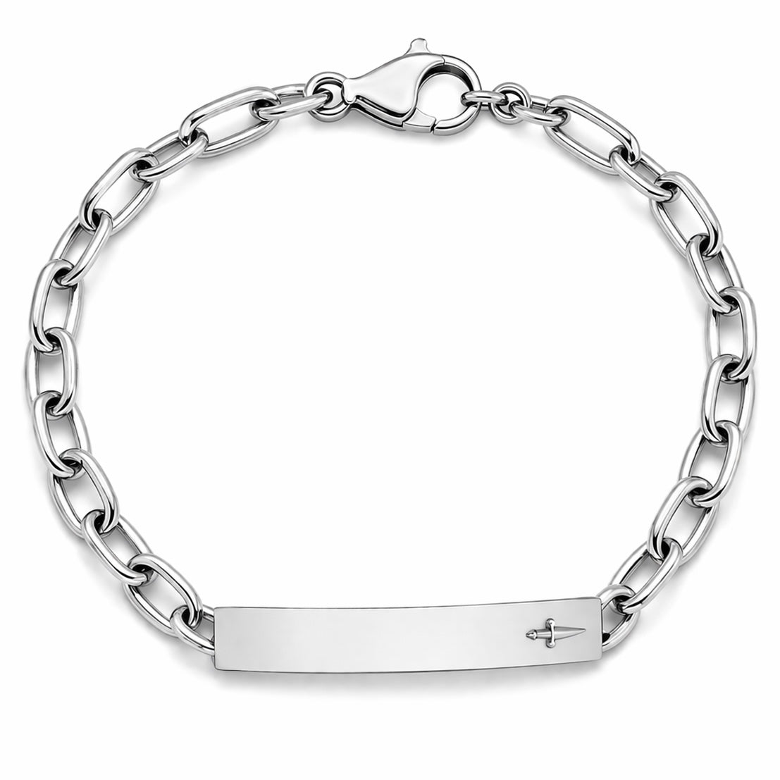 Bracciale 4US Cesare Paciotti in Argento JPBR5075B