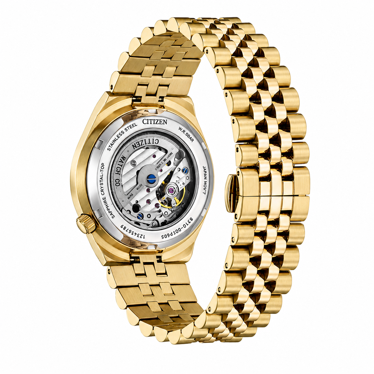 Citizen Orologio Tsuyosa 60 NL0023-57L