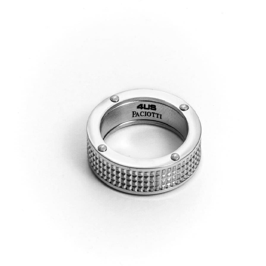 Anello 4US Cesare Paciotti 4UAN1281/26
