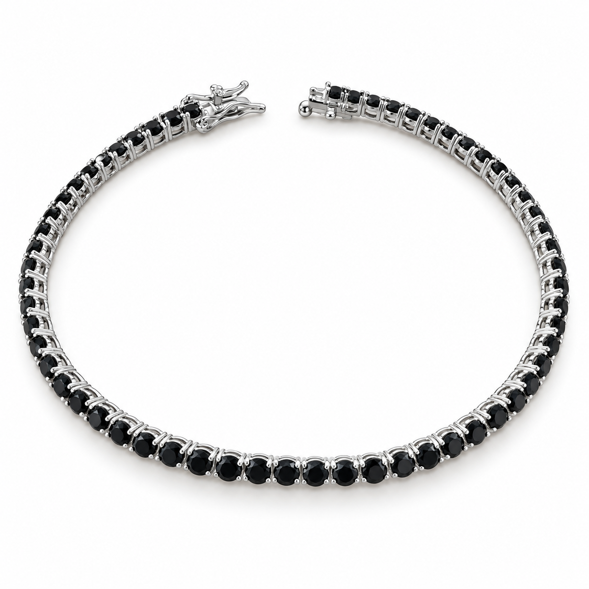 Bracciale Tennis in Argento 925 GRTA06