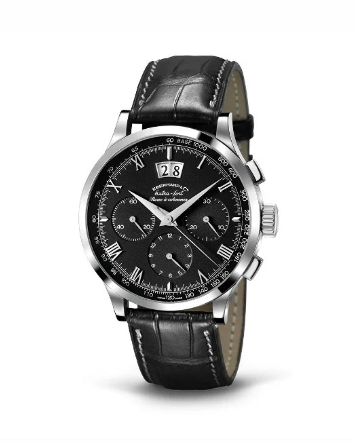 Orologio Eberhard Extra-Fort Rue à Colonnes 31146