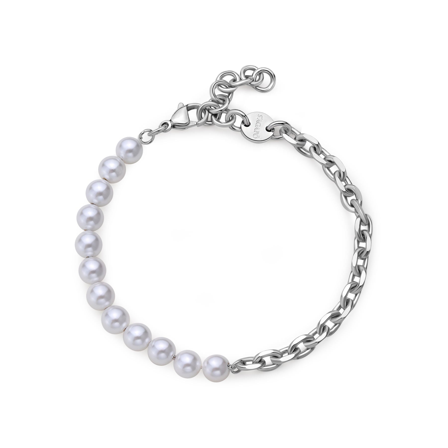 S’Agapõ Bracciale Atlas SAT11