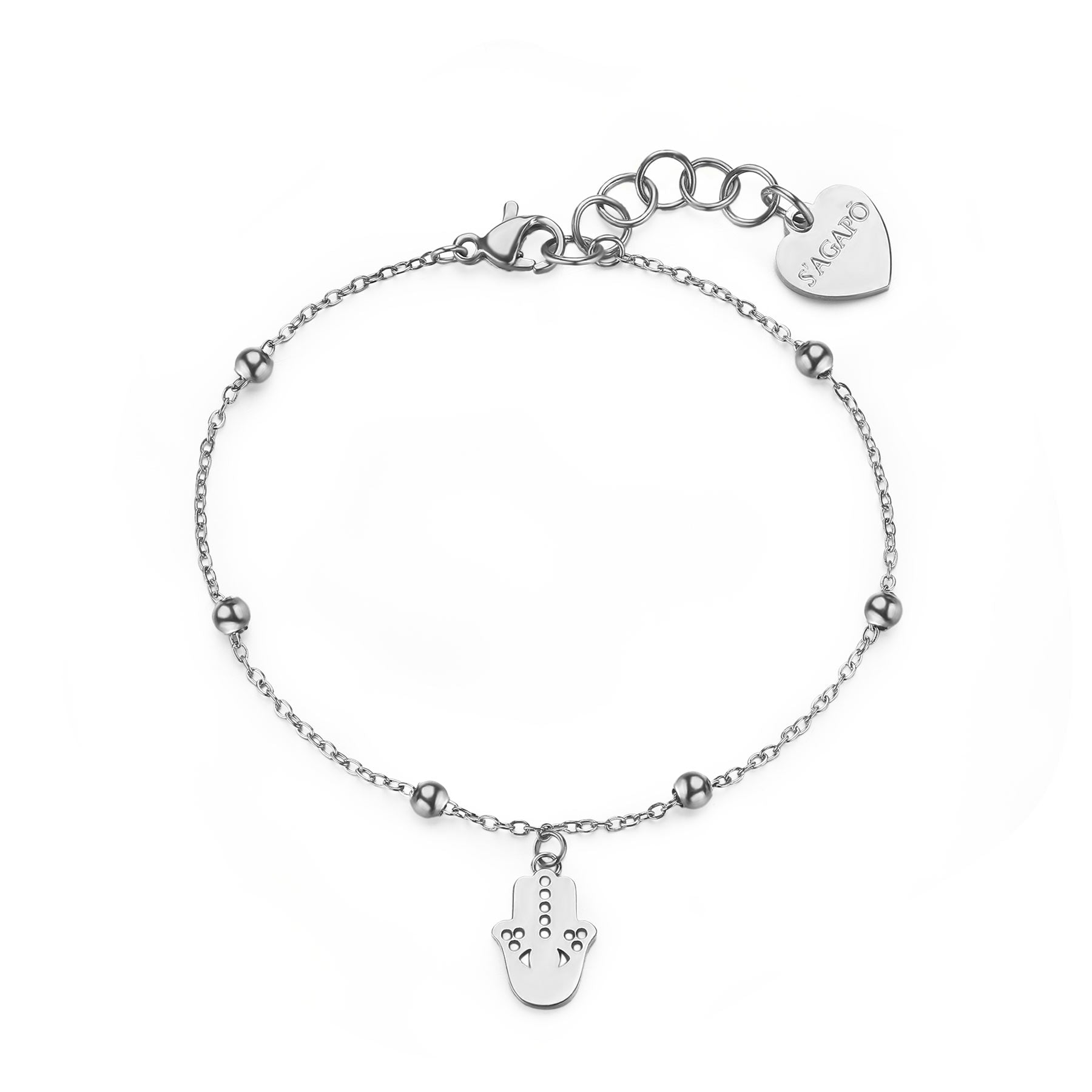S’Agapõ Bracciale Witch SWH17