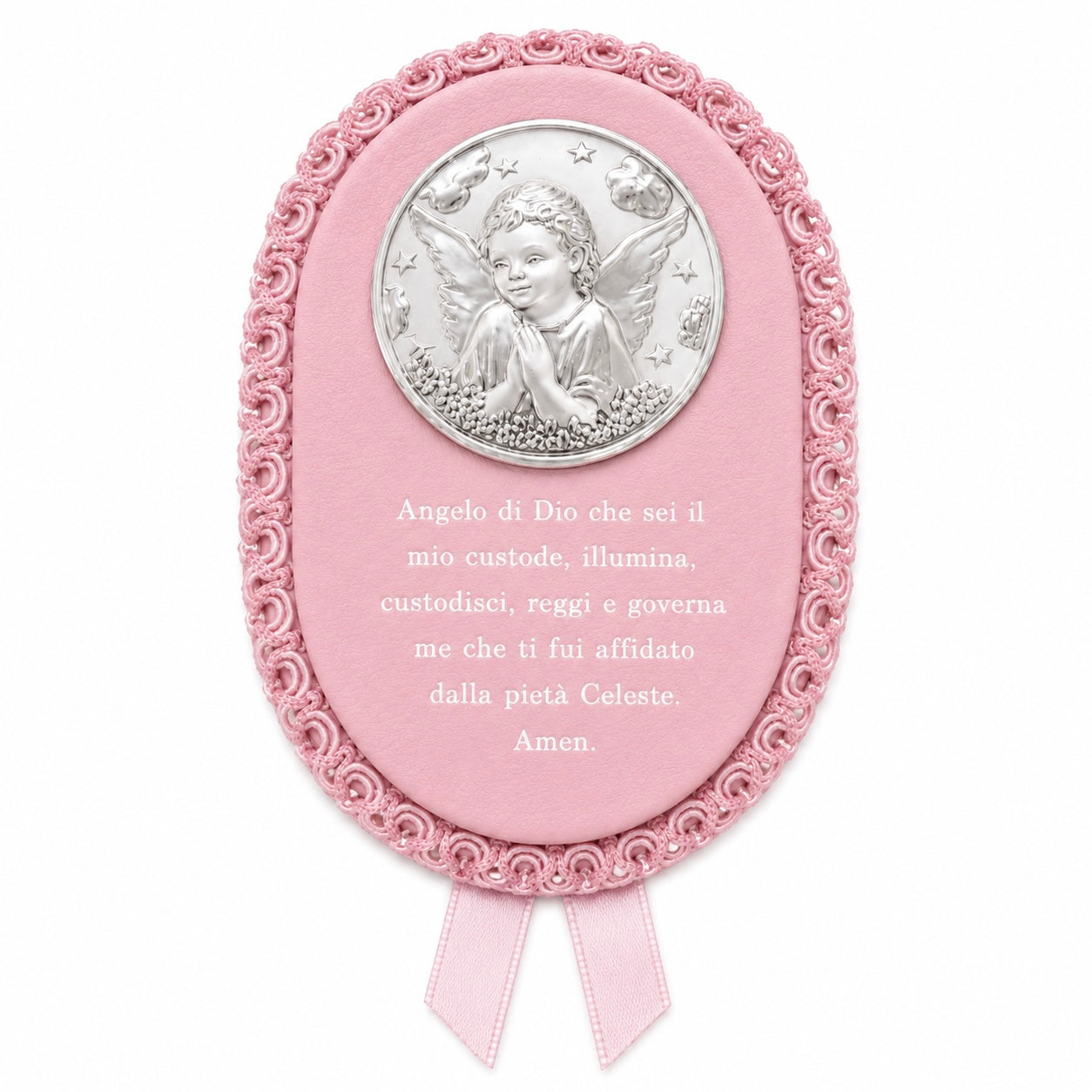 Capoculla Preghiera Angelo Custode First Class Baby 2002/1R