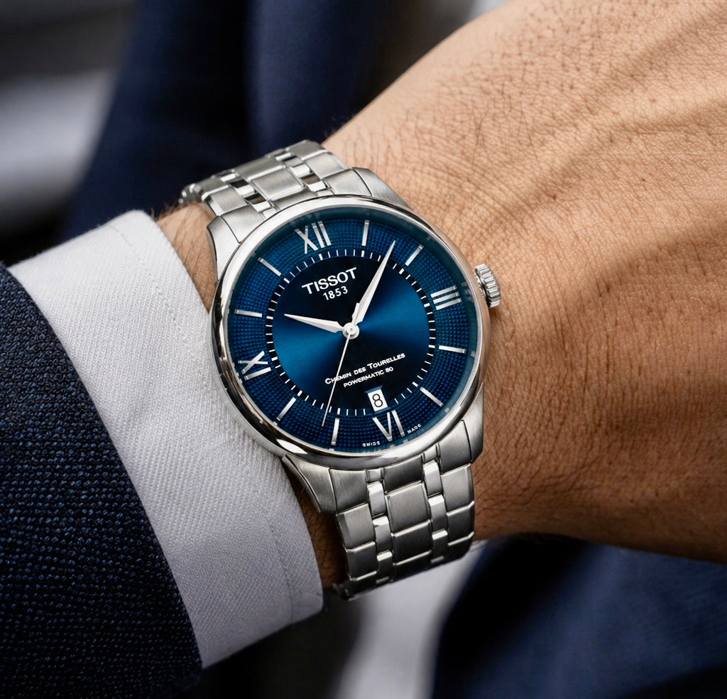 Tissot Chemin Des Tourelles T139.807.11.048.00