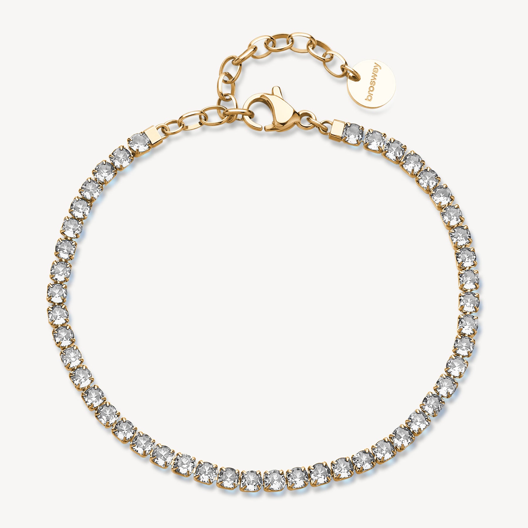 Brosway Bracciale Tennis Desideri BEI100