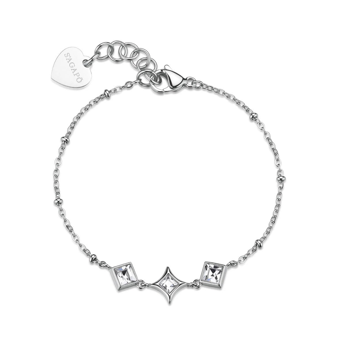 S’Agapõ Bracciale Luce SCE52