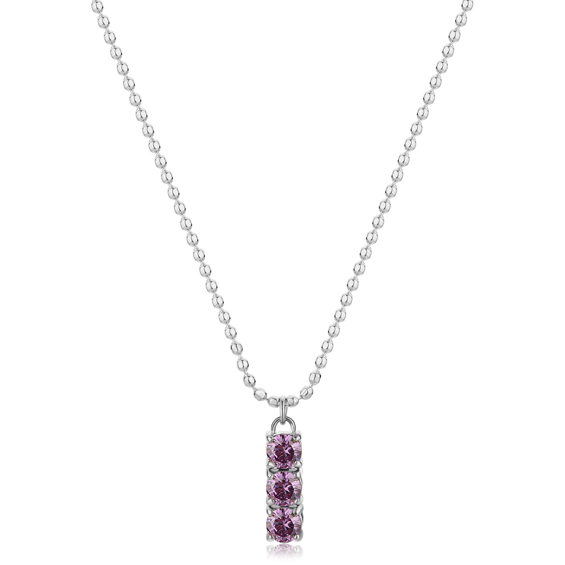 S’Agapõ Collana Dazzly SDZ08