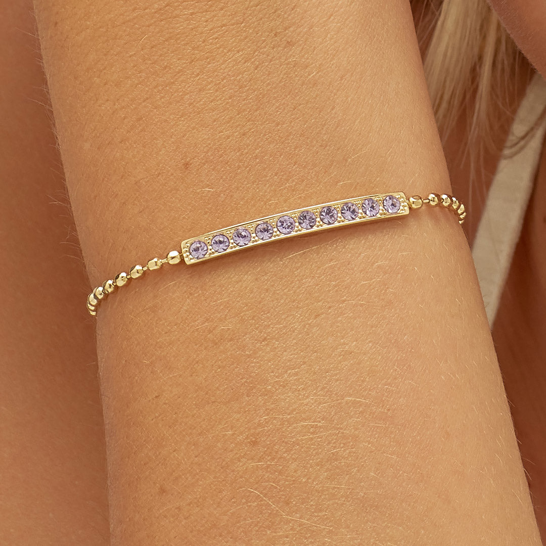 S’Agapõ Bracciale Dazzly SDZ20