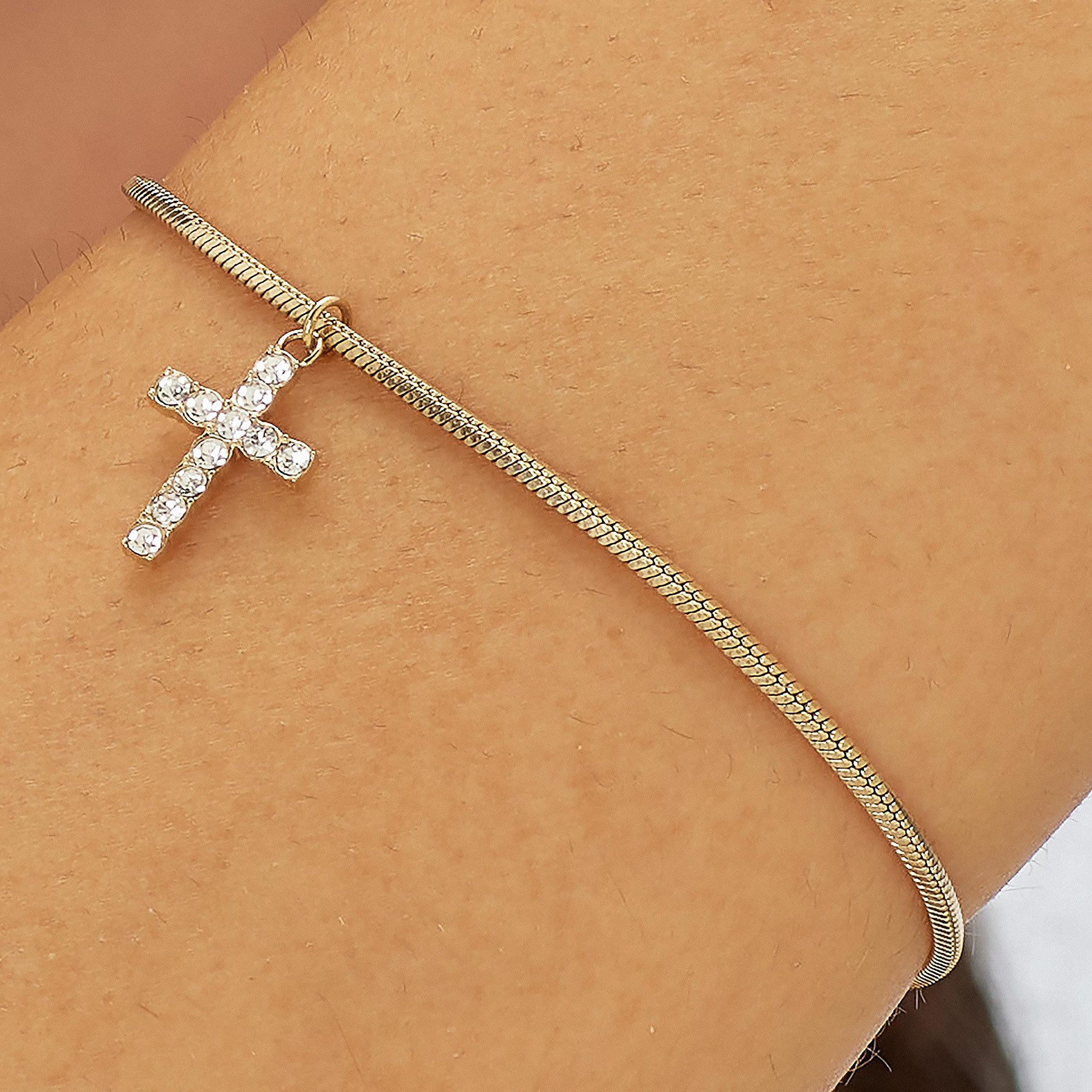 S’Agapõ Bracciale Dazzly SDZ80