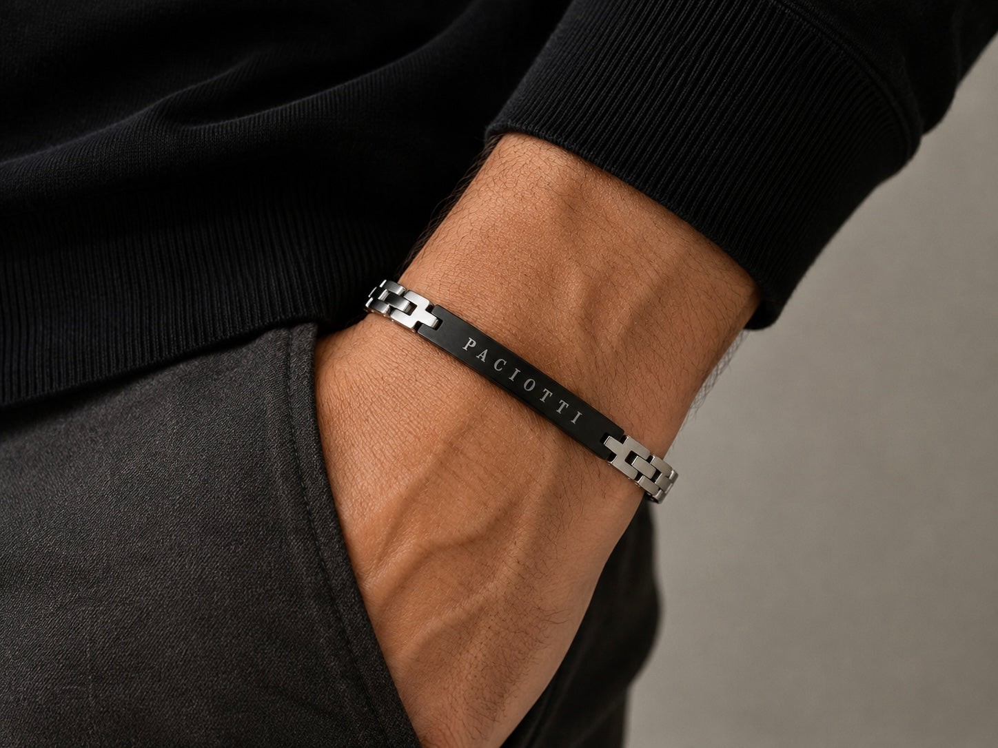 4US Paciotti Bracciale 4UBR6141
