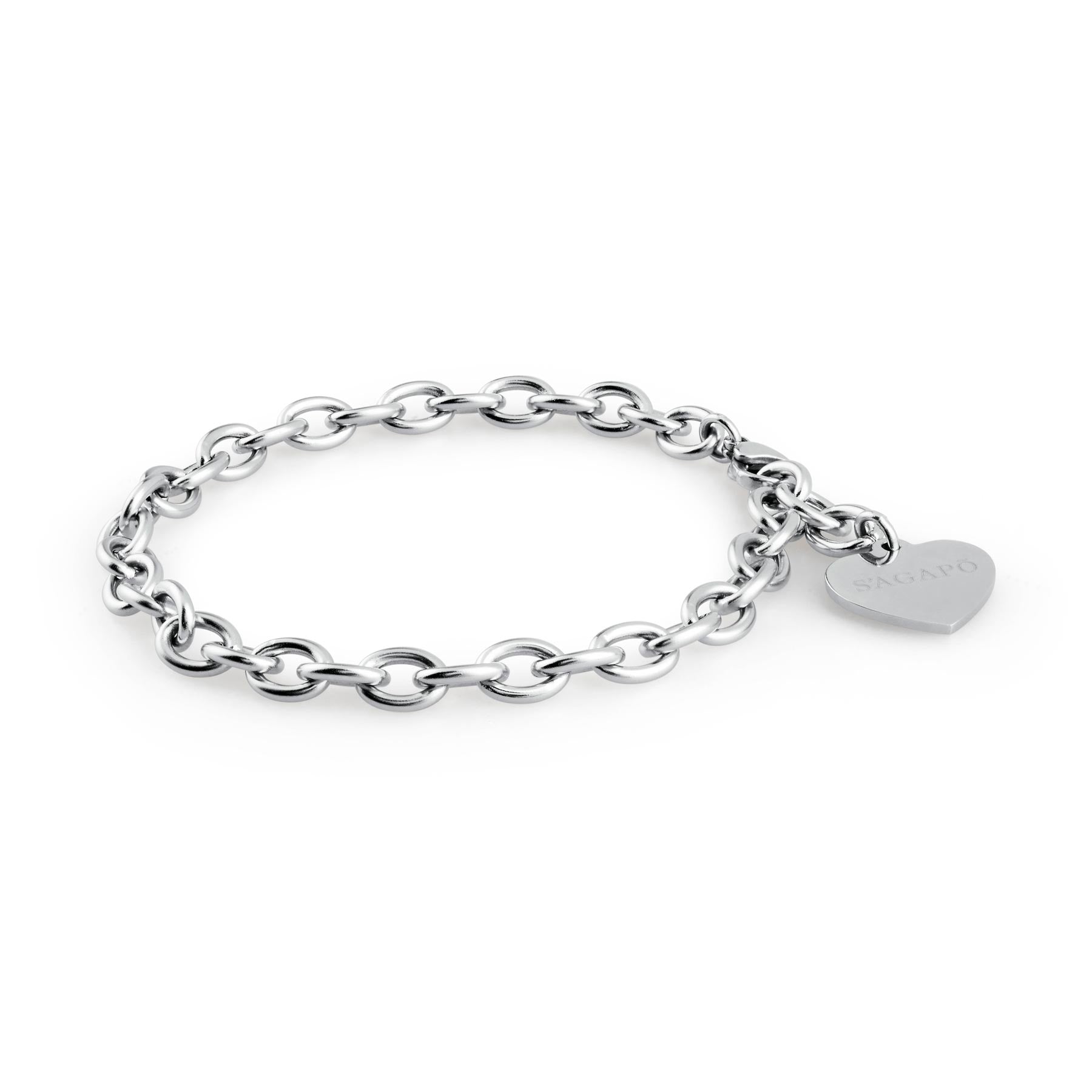 S’Agapõ Bracciale Happy SHAC2