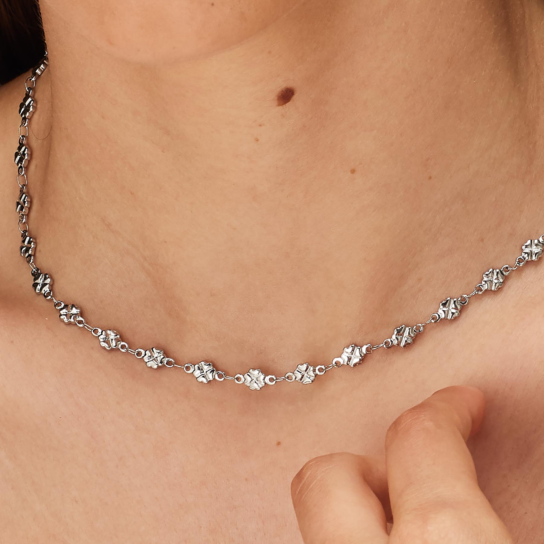 S’Agapõ Collana Chunky SHK81