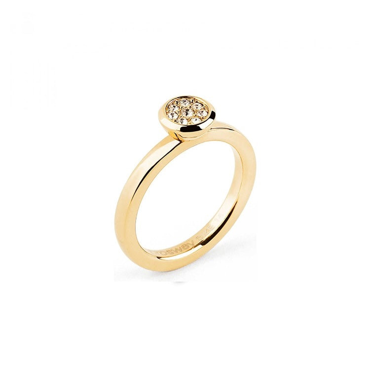 Brosway Anello Tring Istinto BTGC39B
