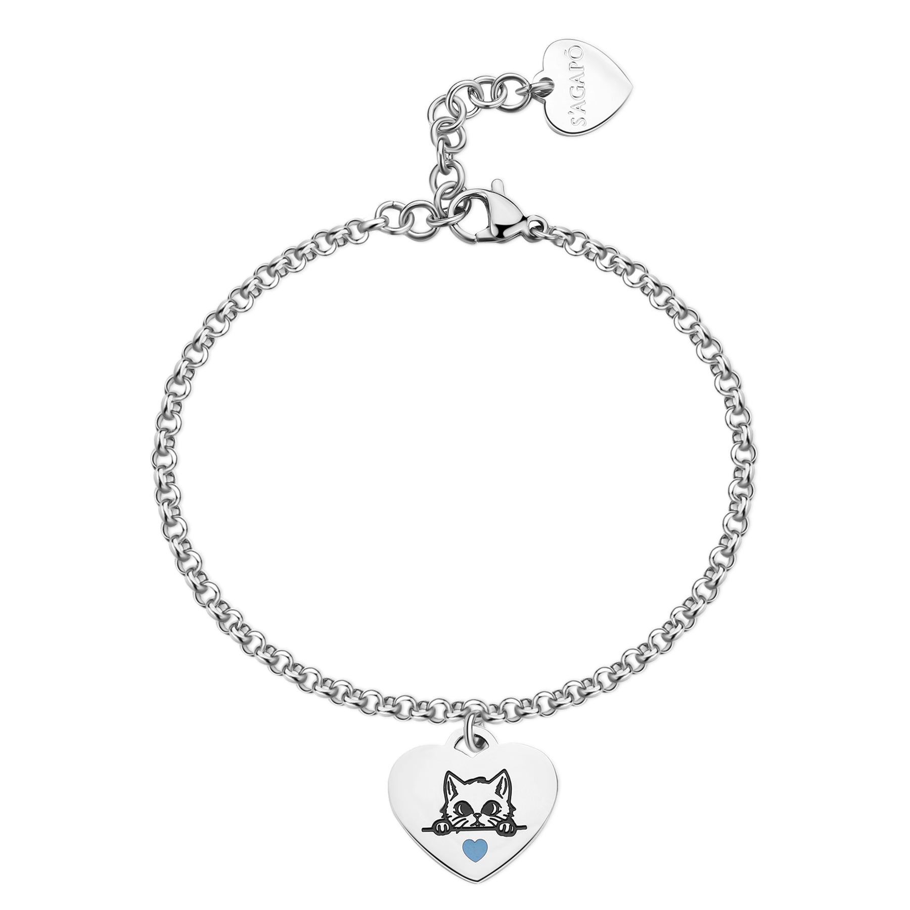 S’Agapõ Bracciale Be My Family SBY042