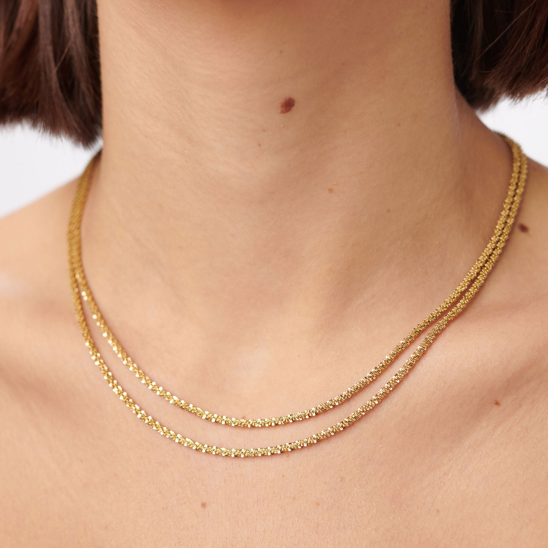 S’Agapõ Collana Chunky SHK105