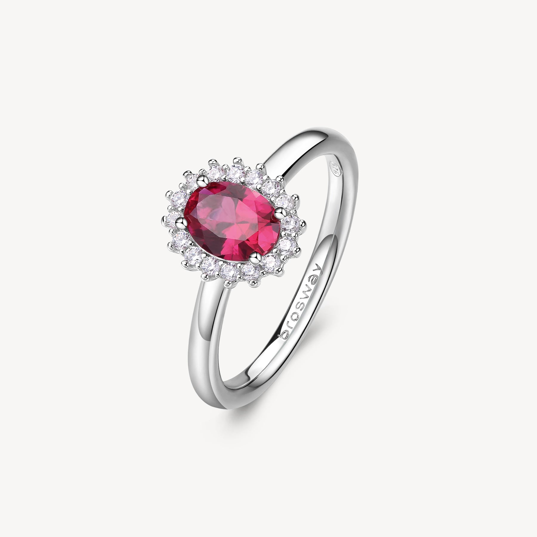 Brosway Fancy Anello in Argento FPR75