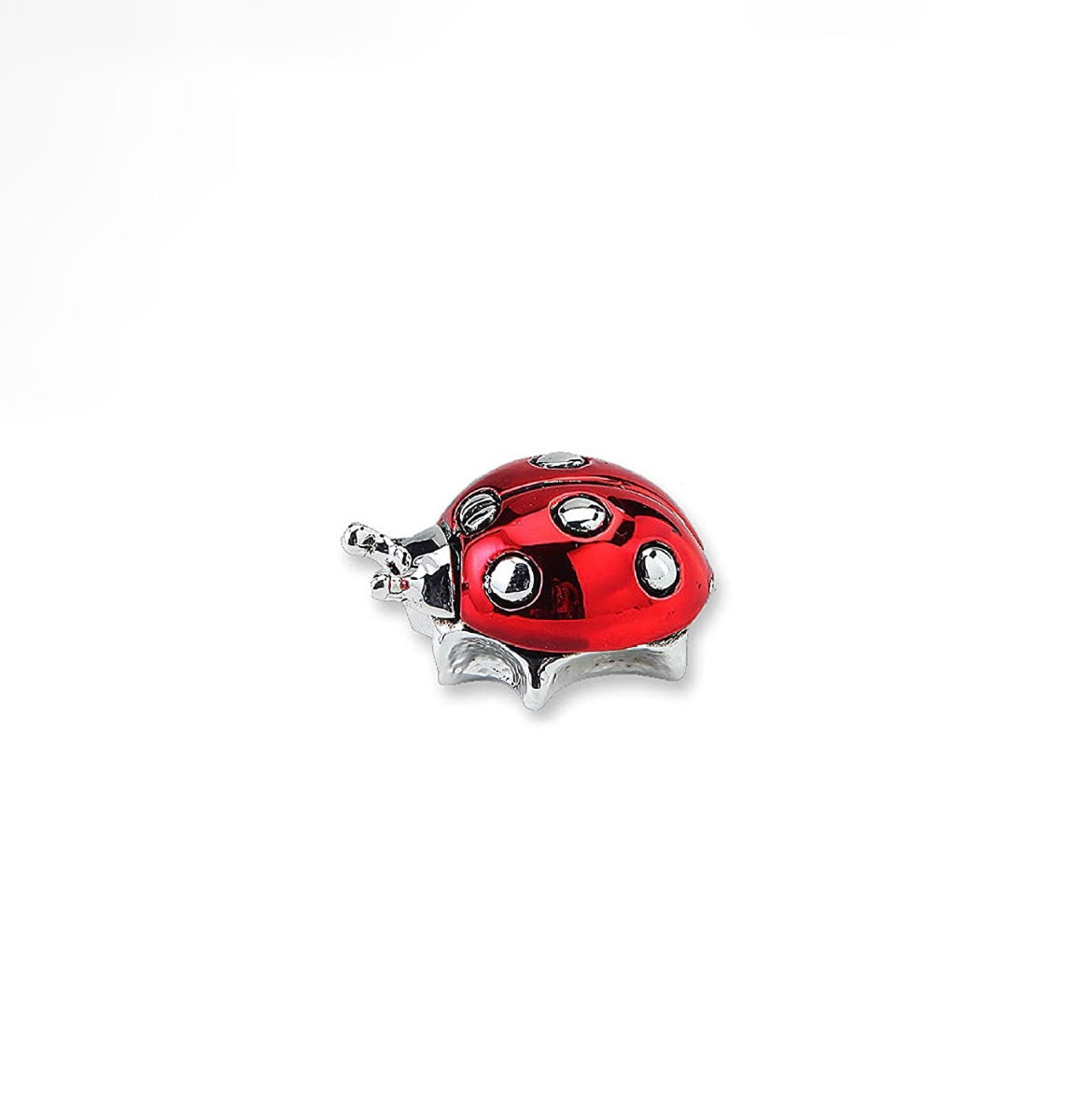 Leonardo Argenti Coccinella Portafortuna OT080519E