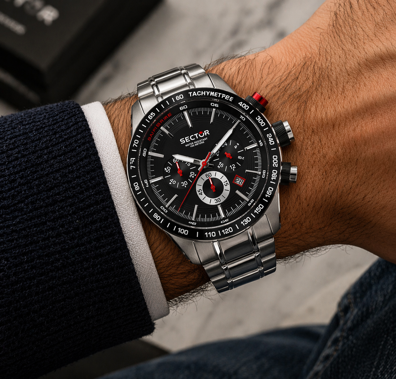 Orologio Sector 850 R3273975002