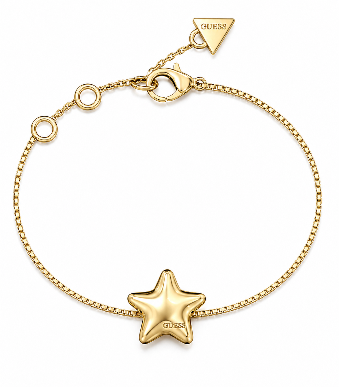 Guess Bracciale Iconique JUBB5546JWYG