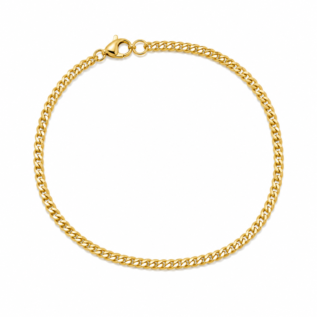 Bracciale Groumette in Oro 18K