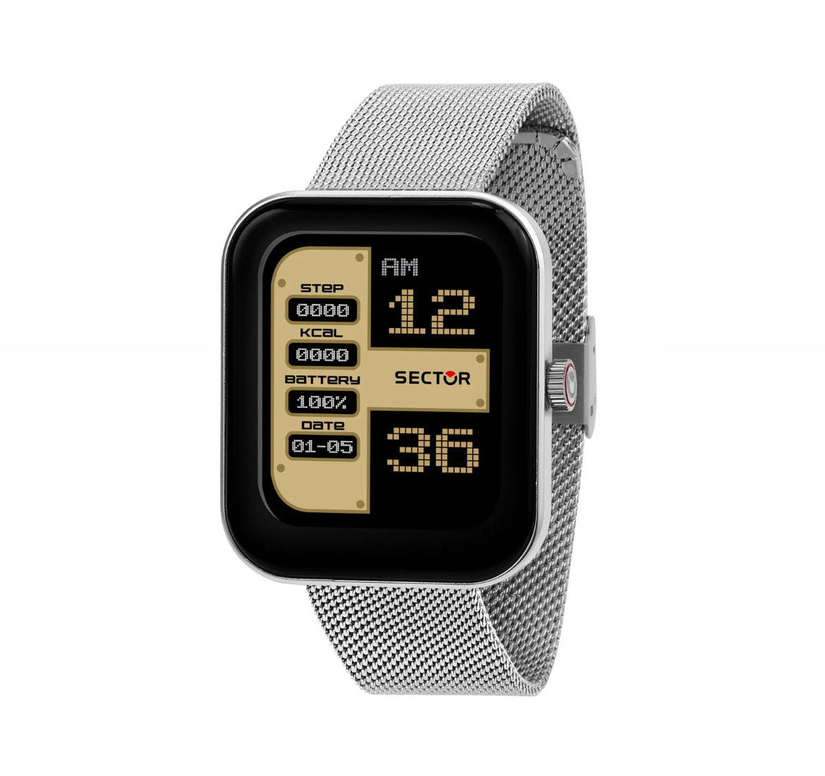 Orologio Sector SmartWatch S03 R3253294001