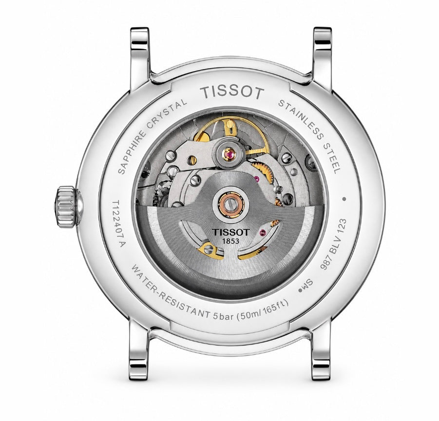 Tissot Carson Powermatic 80 T122.407.11.031.00
