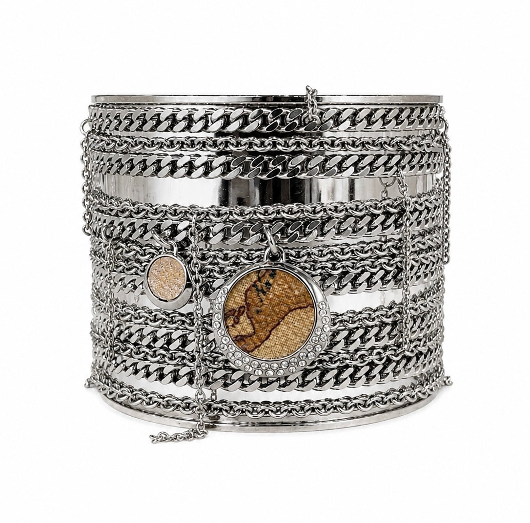 Alviero Martini Prima Classe Bracciale JPCM400/125