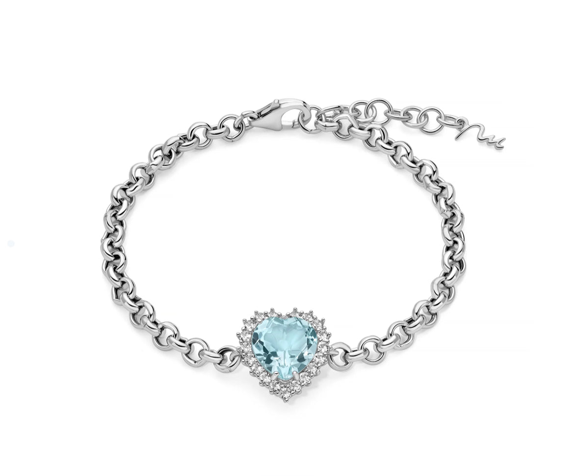 Miluna Bracciale Gemma Del Cielo BRD1025
