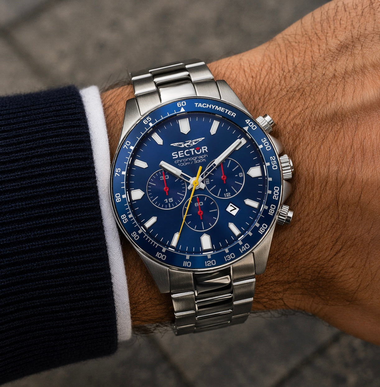 Sector Orologio 230 R3273661056