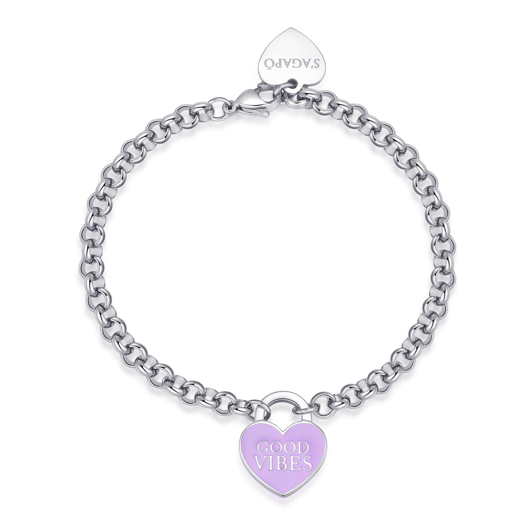 S’Agapõ Bracciale Be My Always SBM89