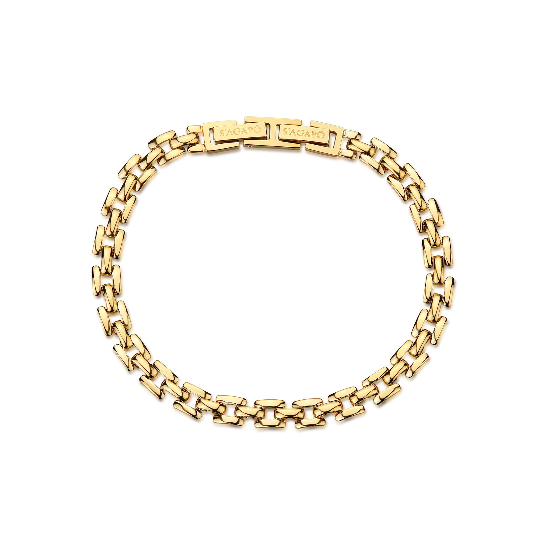 S’Agapõ Bracciale Ripple SRP98