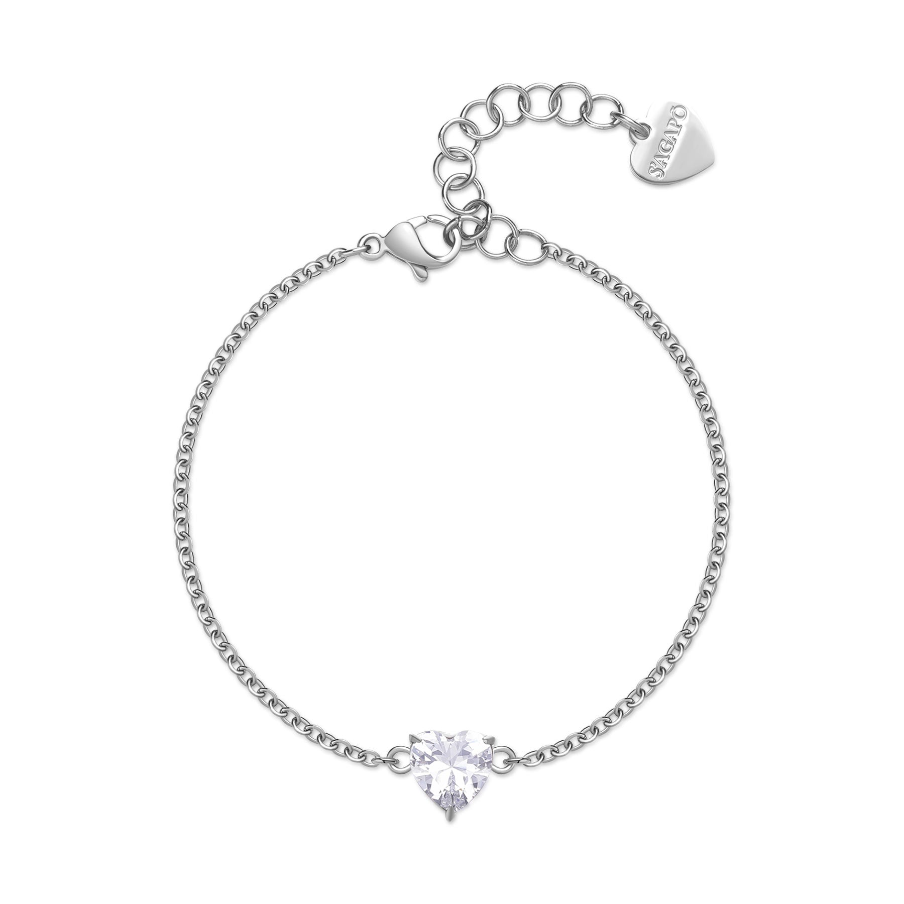 S’Agapõ Bracciale Dazzly SDZ67
