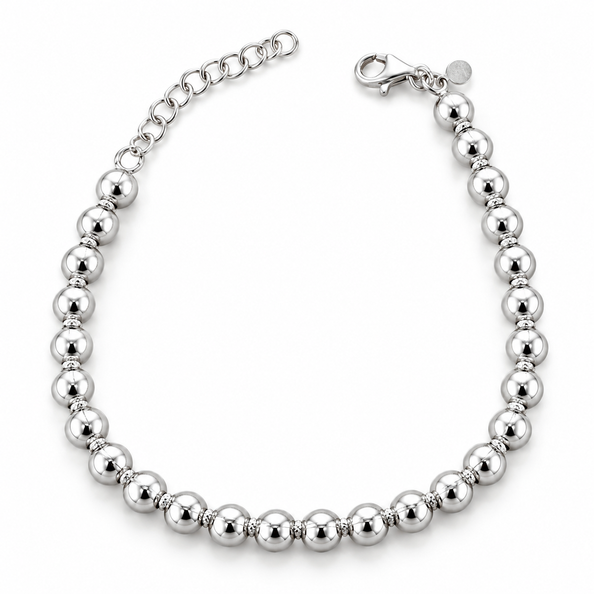 Bracciale Boule in Argento 925 GRBA01