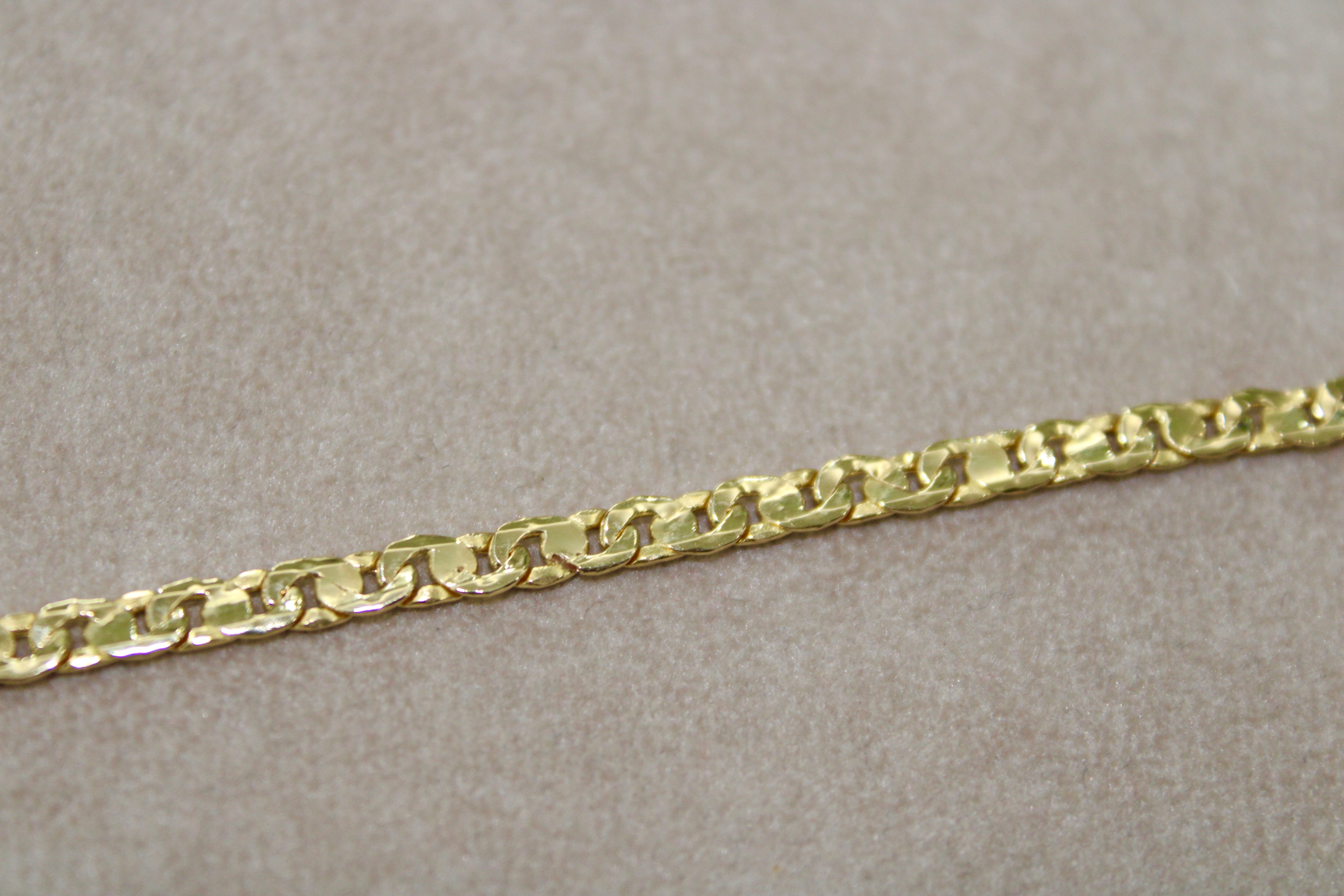 Bracciale in Oro Giallo 18k