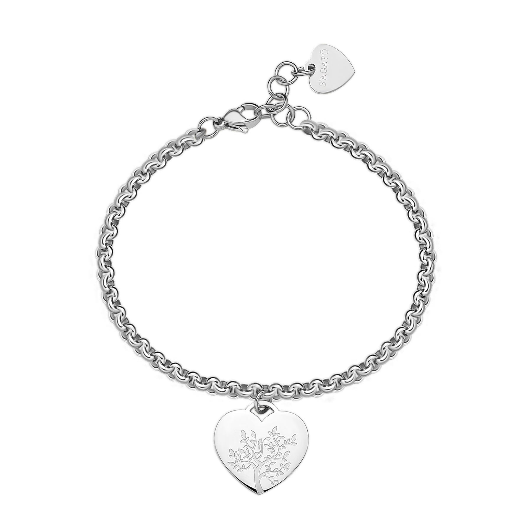 S’Agapõ Bracciale Be My Family SBY011