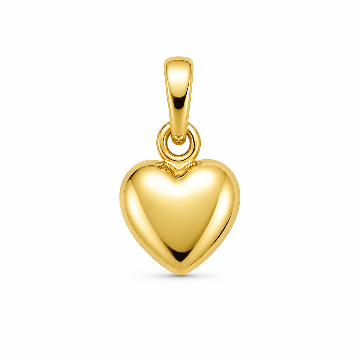 Ciondolo Cuore in Oro 18k GRC54