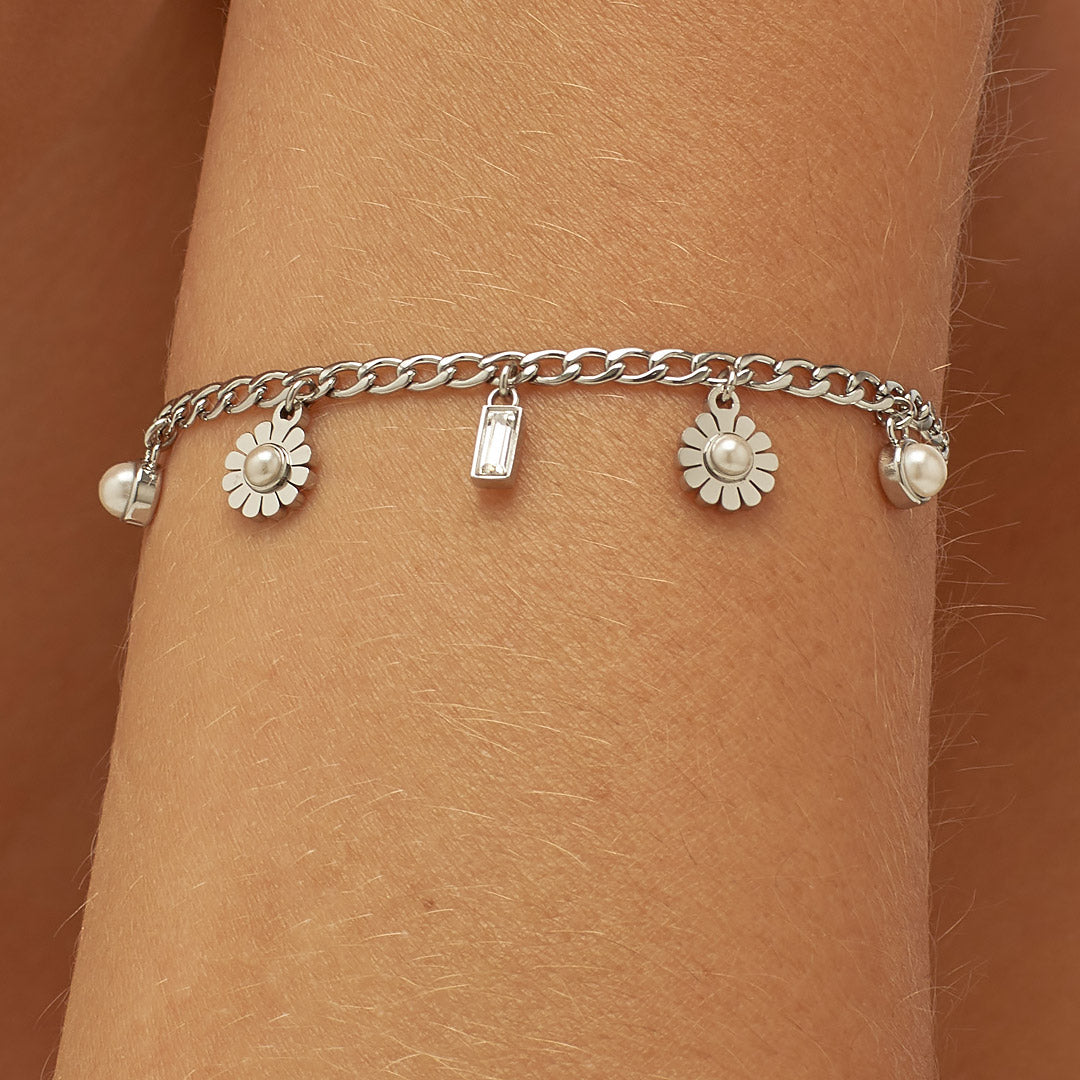 S’Agapõ Bracciale Message SSG31