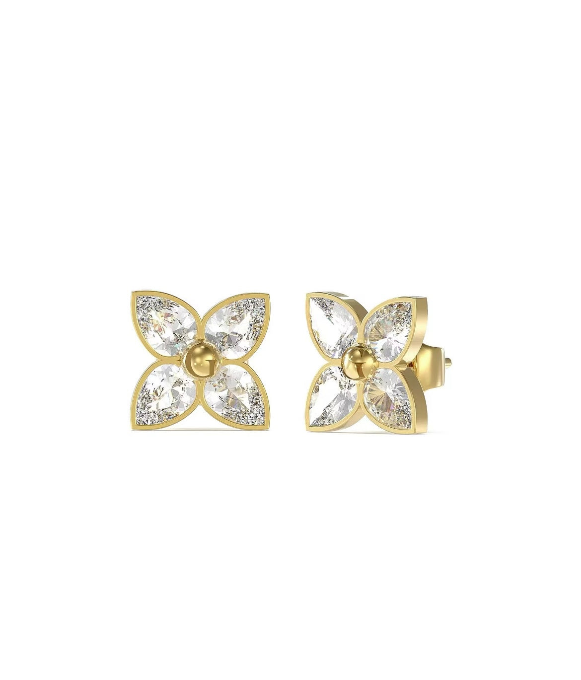 Guess Orecchini Studs Party JUBE02150JWYGT/U