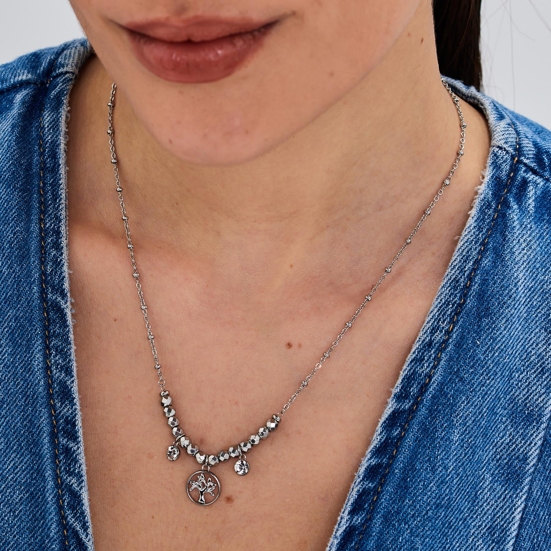 Brosway Collana Chakra Mistici BHKN167