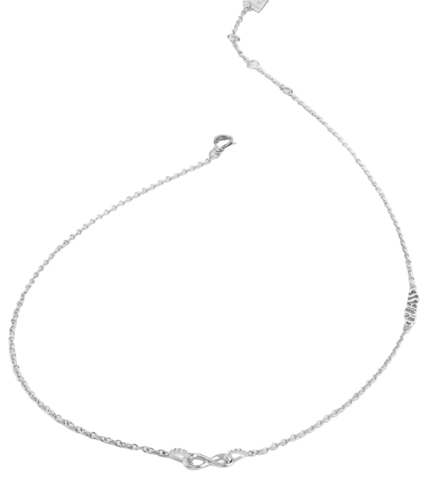 Guess Collana Endless Dream Infinito JUBN03264JW