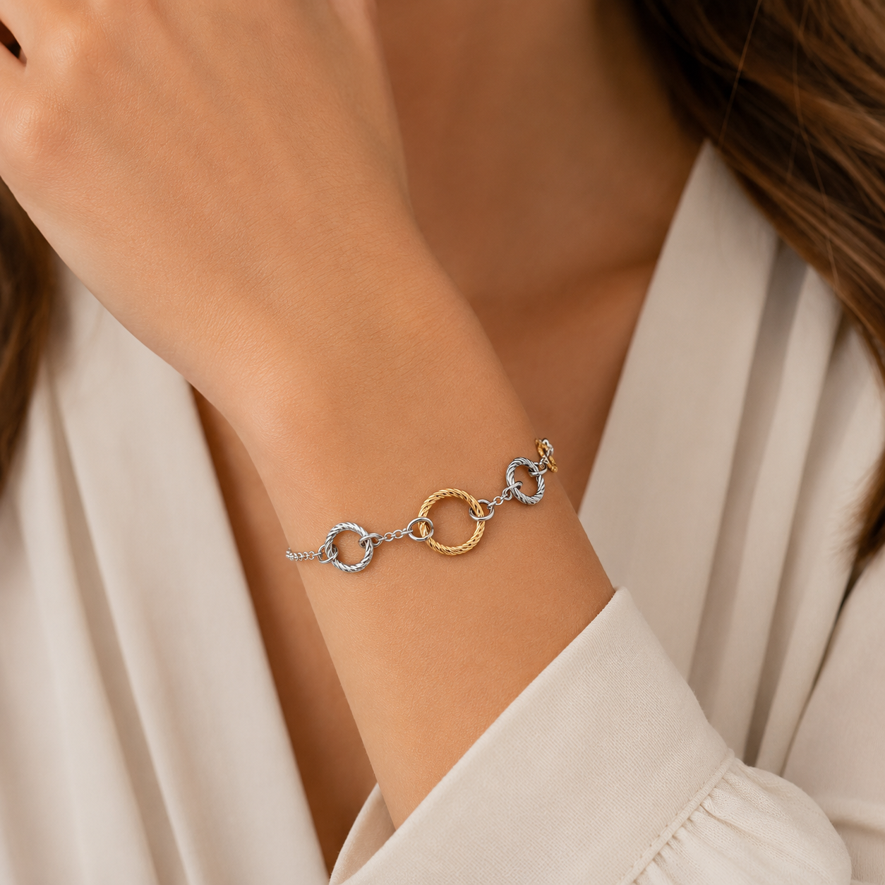 Fraboso Bracciale BRP3232BP