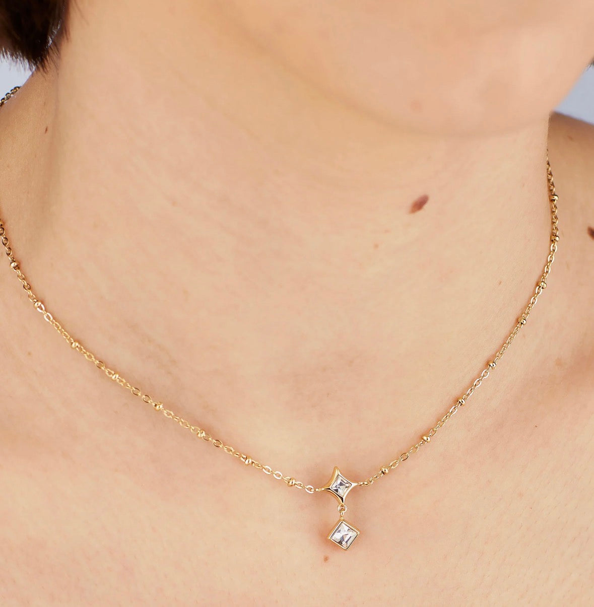 S’Agapõ Collana Luce SCE47