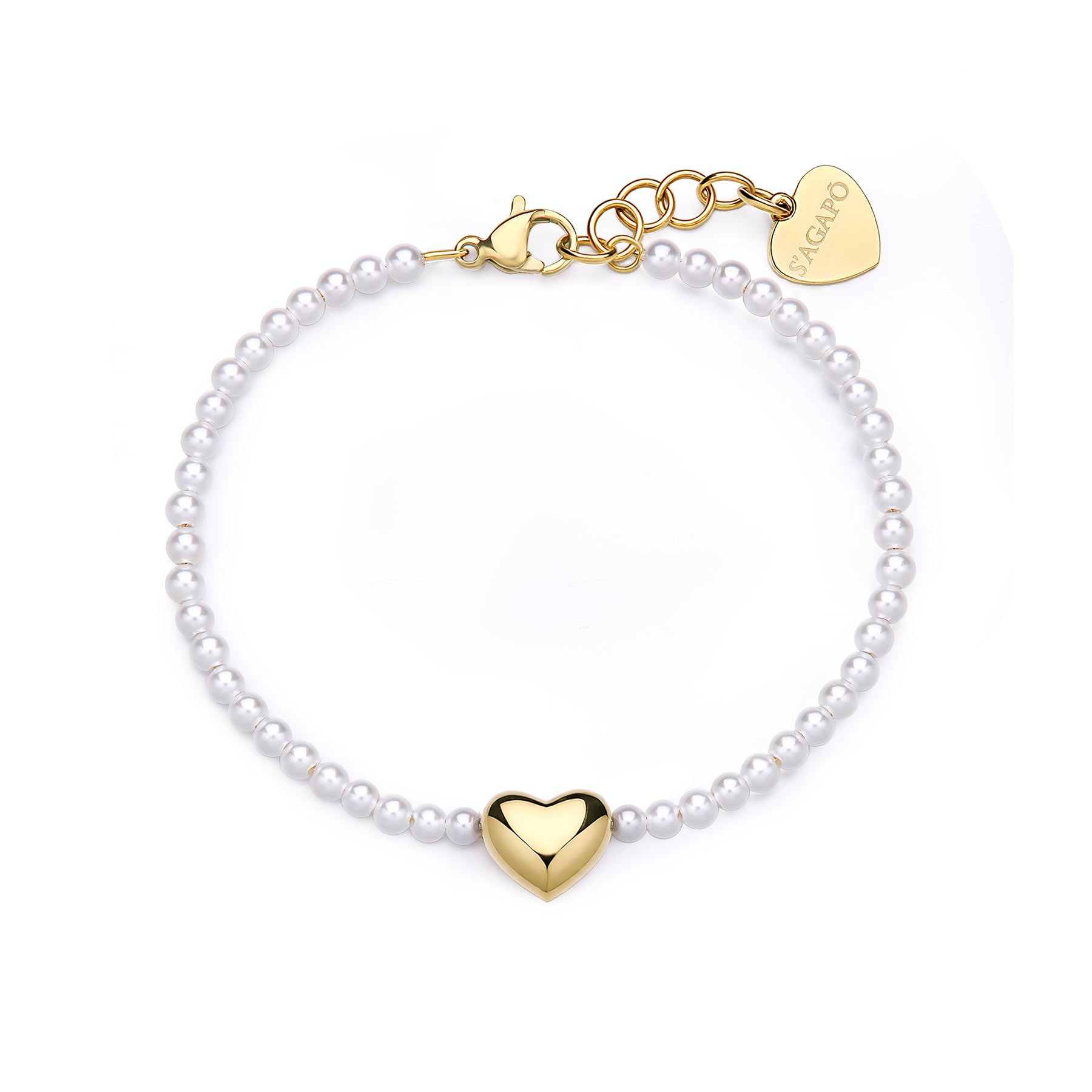 S’Agapõ Bracciale Stellar SSE42