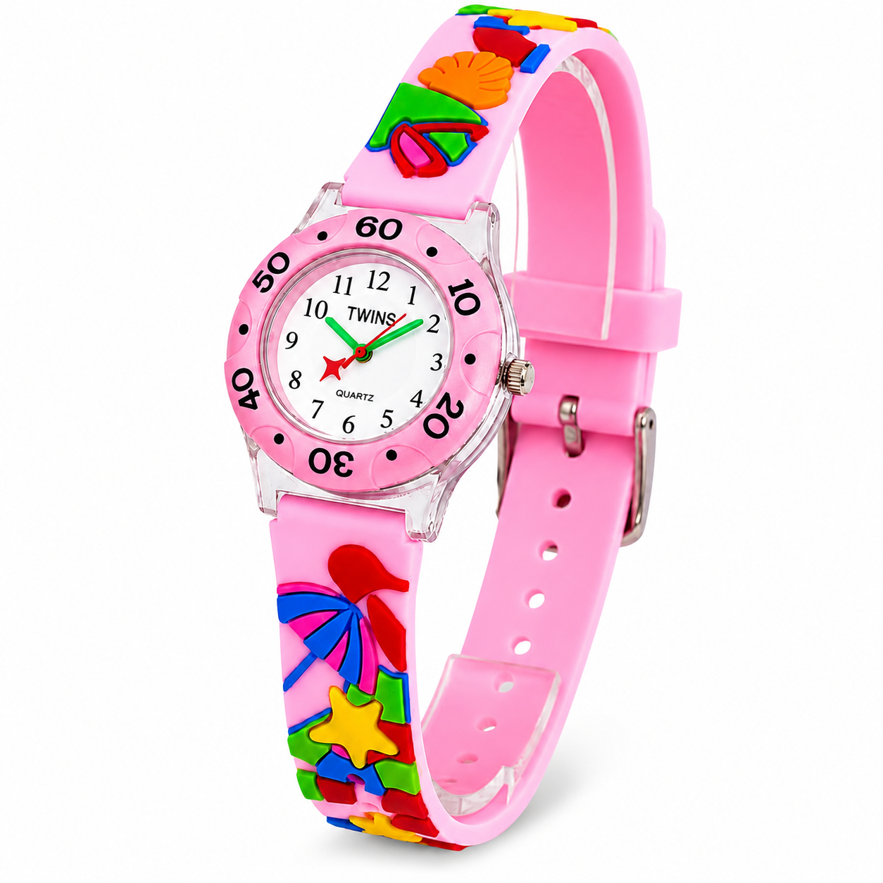 Orologio Twins Da Bambina “Mare”