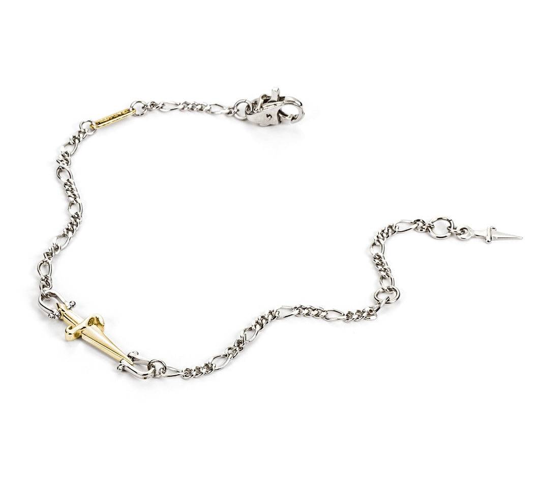 Bracciale Cesare Paciotti in Argento JPBR2369B