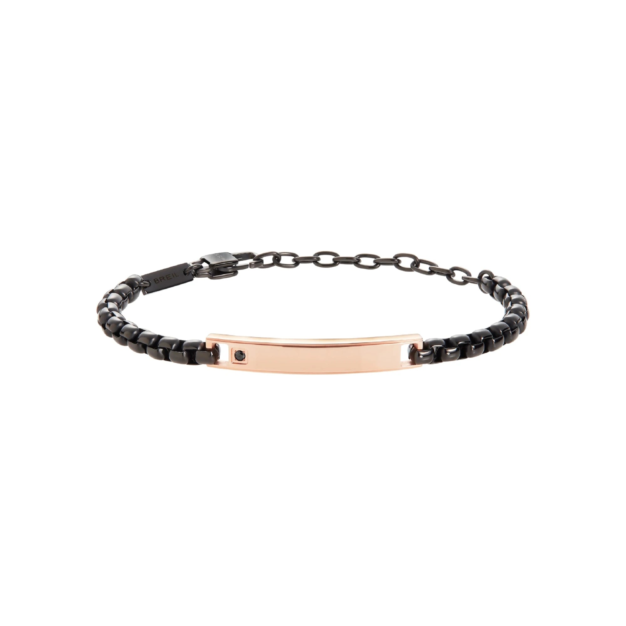 Breil Bracciale Tag And Cross TJ3222